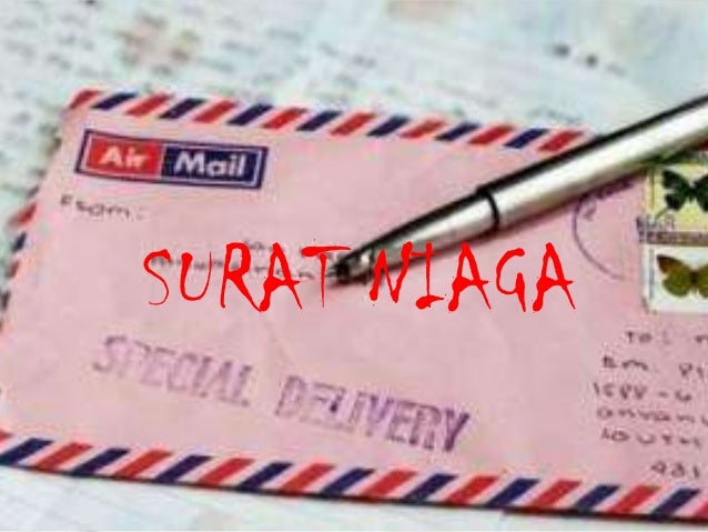 Surat Niaga Surat Niaga
