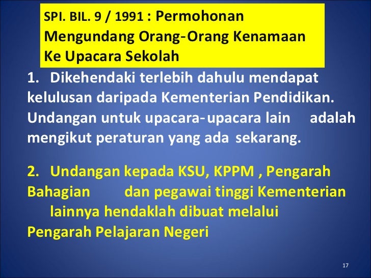 Surat Pekeliling Ikhtisas Kokurikulum Pdf Surat pekeliling ikhtisas