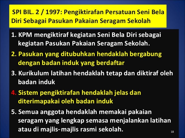 Surat Pekeliling Ikhtisas kOKURIKULUM