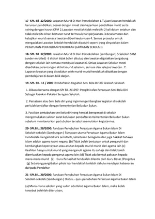 Surat pekeliling ikhtisas 1