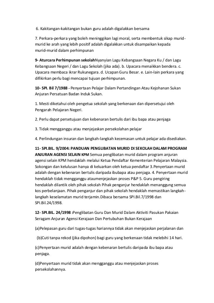 Surat Memohon Sokongnan Mengusahakan Tanaman