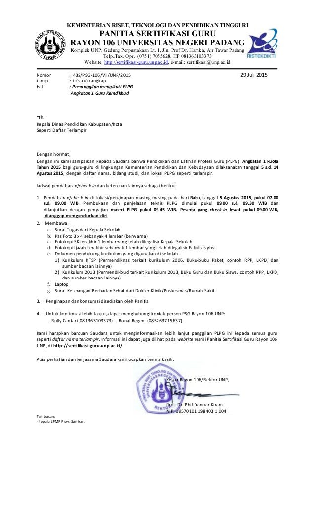 Contoh Surat Tagihan Rumah Sakit Contoh Surat Terbaru