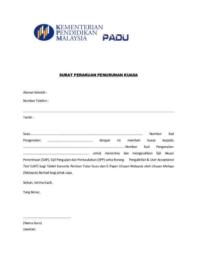 Contoh Surat Pemotongan Gaji Pekerja Contoh Notis Pengurangan Gaji : Contoh Surat Pemotongan Gaji Tabung Haji