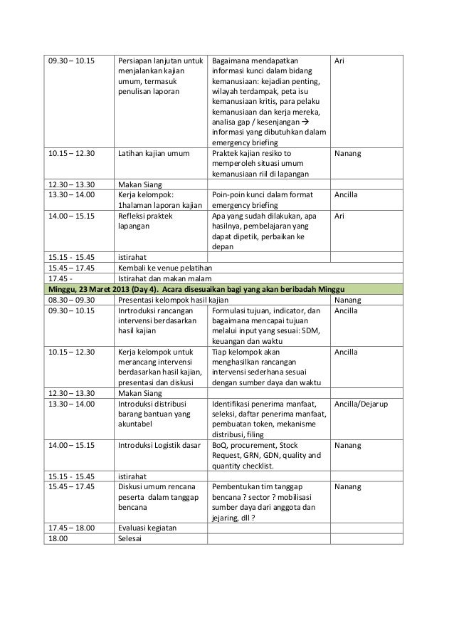 Surat Permohonan Ijin Penyelenggaraan Kegiatan Surat