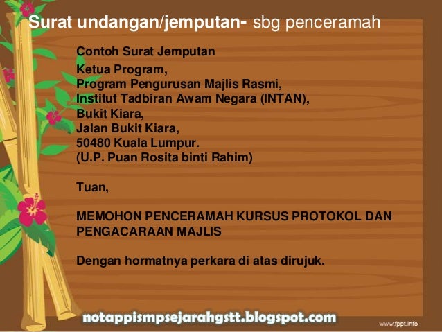 contoh surat rasmi rayuan rumah 31 contoh surat rasmi rayuan rumah 27