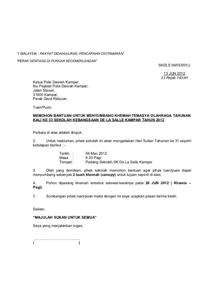 format surat rasmi menggunakan microsoft word 87 format surat rasmi menggunakan microsoft word 24