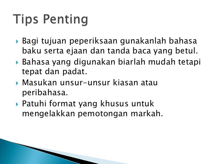 Surat Rasmi Ucapan Takziah - Contoh L