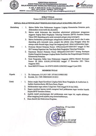 Surat tugas Ka balai, Ka TU, Ka KSPP.pdf
