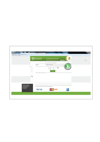 Llena los datos
correctamente y
haz click en
continuar.

 