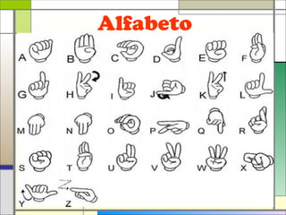 Alfabeto
 