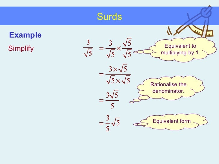 Surds