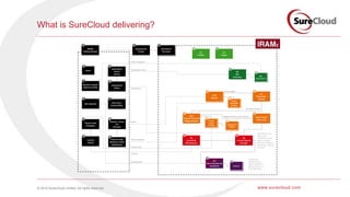 © 2016 SureCloud Limited. All rights reserved. www.surecloud.com
What is SureCloud delivering?
 