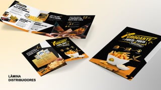 LÂMINA
DISTRIBUIDORES
 