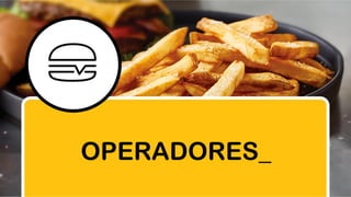 Capa Operadores
 