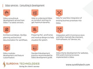 Odoo ERP Development Services | PDF