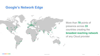 How to migrate workloads to the google cloud platform | PPTX