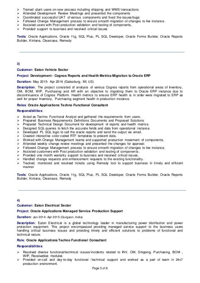intitle resume developer technical consultant resume resume of sugavanan oracle apps technical consultant resume of sugavanan