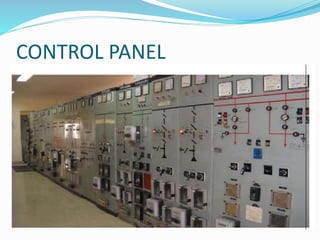 PPT ON 220KV GSS | PPTX