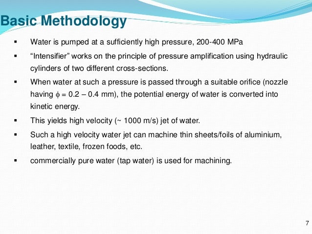 machine water working jet principle abrasive water machine jet