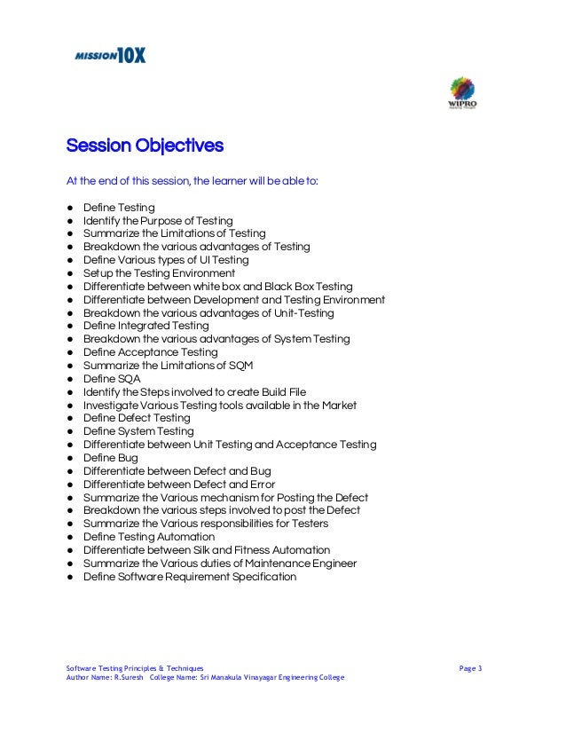 software testing principles techniques and tools pdf download