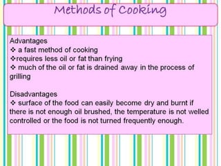 Suresh thimiri talking about methods of cooking