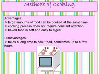 Suresh thimiri talking about methods of cooking