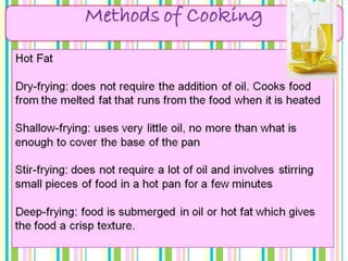 Suresh thimiri talking about methods of cooking