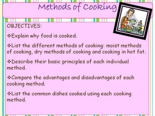 Suresh thimiri talking about methods of cooking