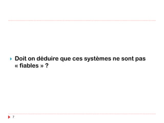 Chapitre 1 : Concepts de Bases et
Définitions
Ibtissam EL HASSANI
7
 