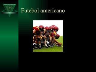 Futebol americano 