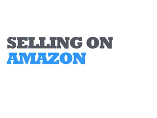 » Apparel (30 million clothing items available)
» Media (top category for Prime users)
» Electronics
» Groceries (thanks to quick delivery)
Basically, Everything
Millennials on Amazon
 