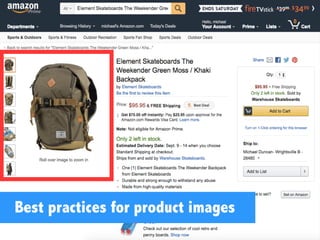 BEST
PRACTICES
LISTINGS
 