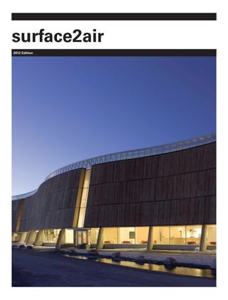 surface2air
2012 Edition

 