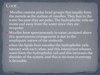 The hydrophilic-lipophilic balance (HLB) of a surfactant reflects its partitioning behavior between a polar  and non-polar  medium. HLB number, ranging from 0-40, can be assigned to a surfactant, based on emulsification data. Semi-empirical only. Whatis HLB Scale?