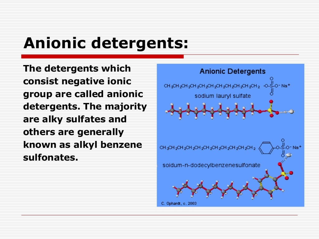 Surface active agents