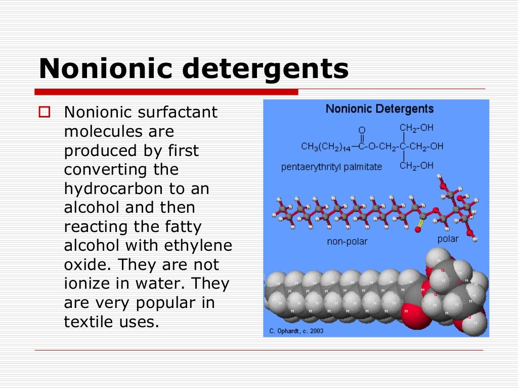 Surface active agents