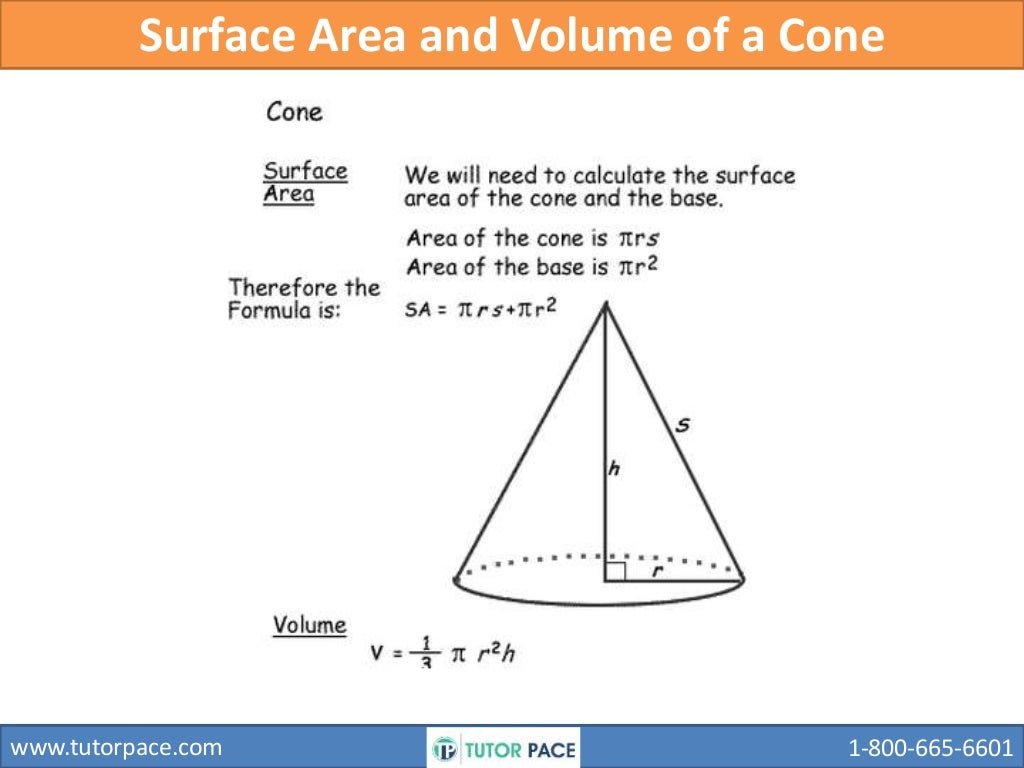 Surface Area and Volume of Cylinder, Cone, Pyramid, Sphere, Prisms