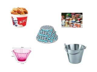 Surface area and volume