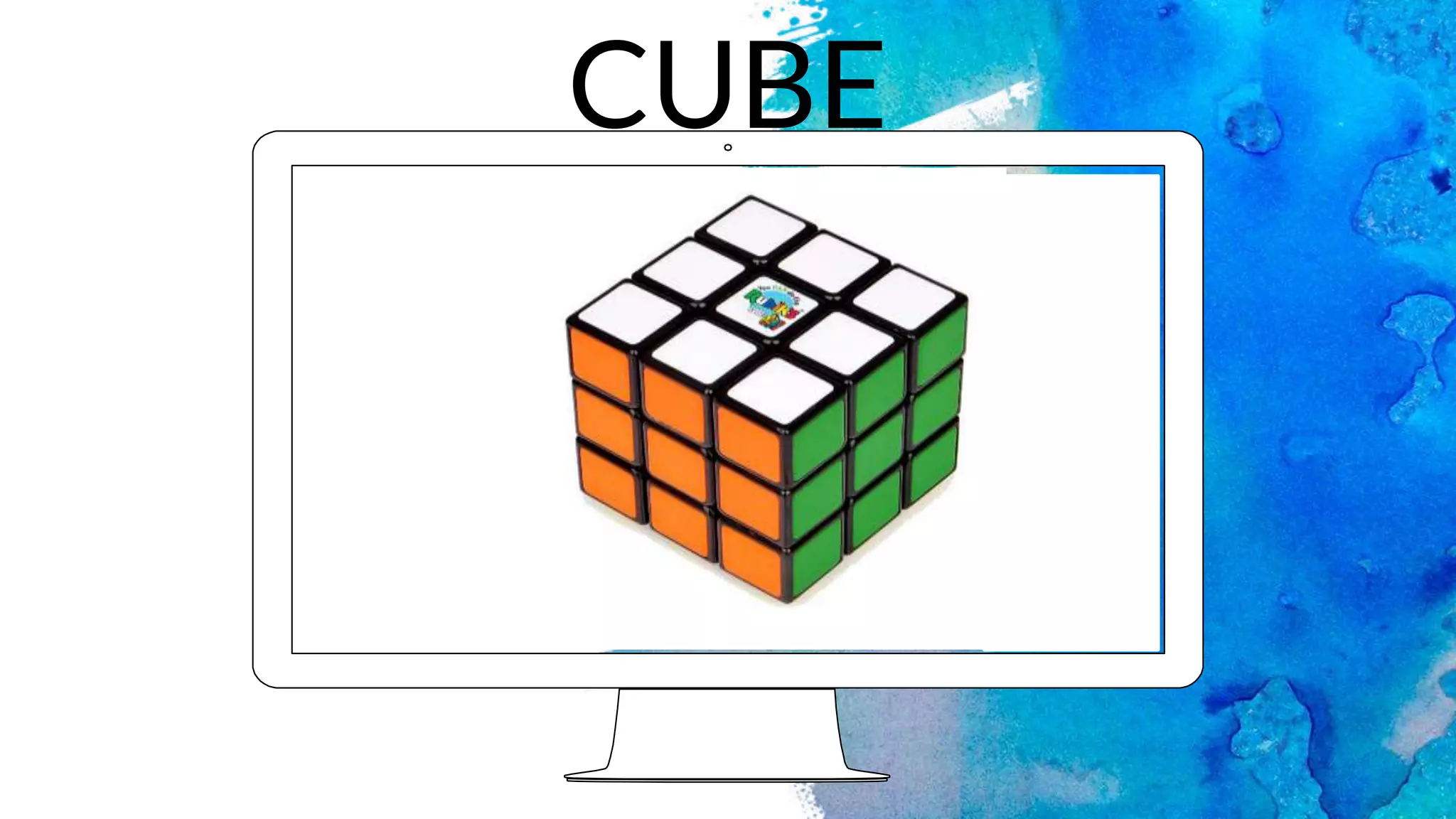 CUBE
 