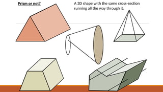 Surface Area of 3d shapes.pptx surface area of 3d shapes as cube cuboid ...