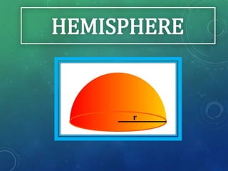 HEMISPHERE
 