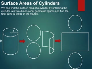 Surface area and volume of solids. Download the power point ...