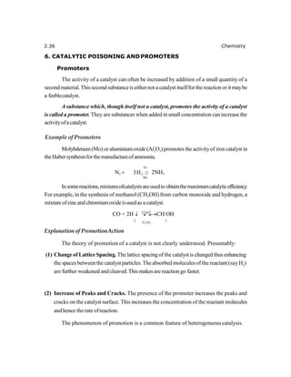 Surface chemistry | PPTX