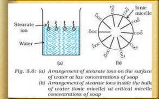 Surface chemistry ppt CLASS 12 CBSE CHAPTER 5 | PPTX