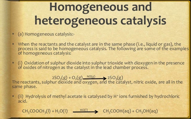 Surface Chemistry Ppt Class 12 Cbse Chapter 5