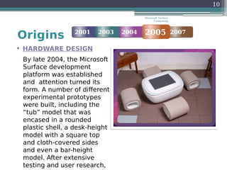 Surface computing | PDF