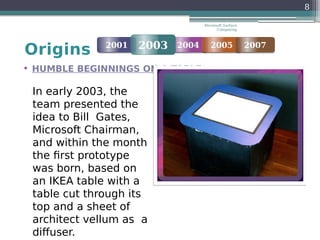 Surface computing | PDF