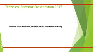 Parala
Maharaja
Engineering
College
Technical Seminar Presentation 2017
 