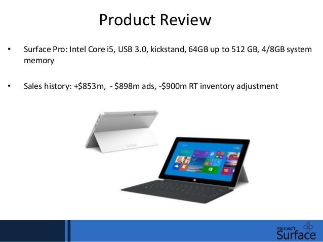 microsoft surface target