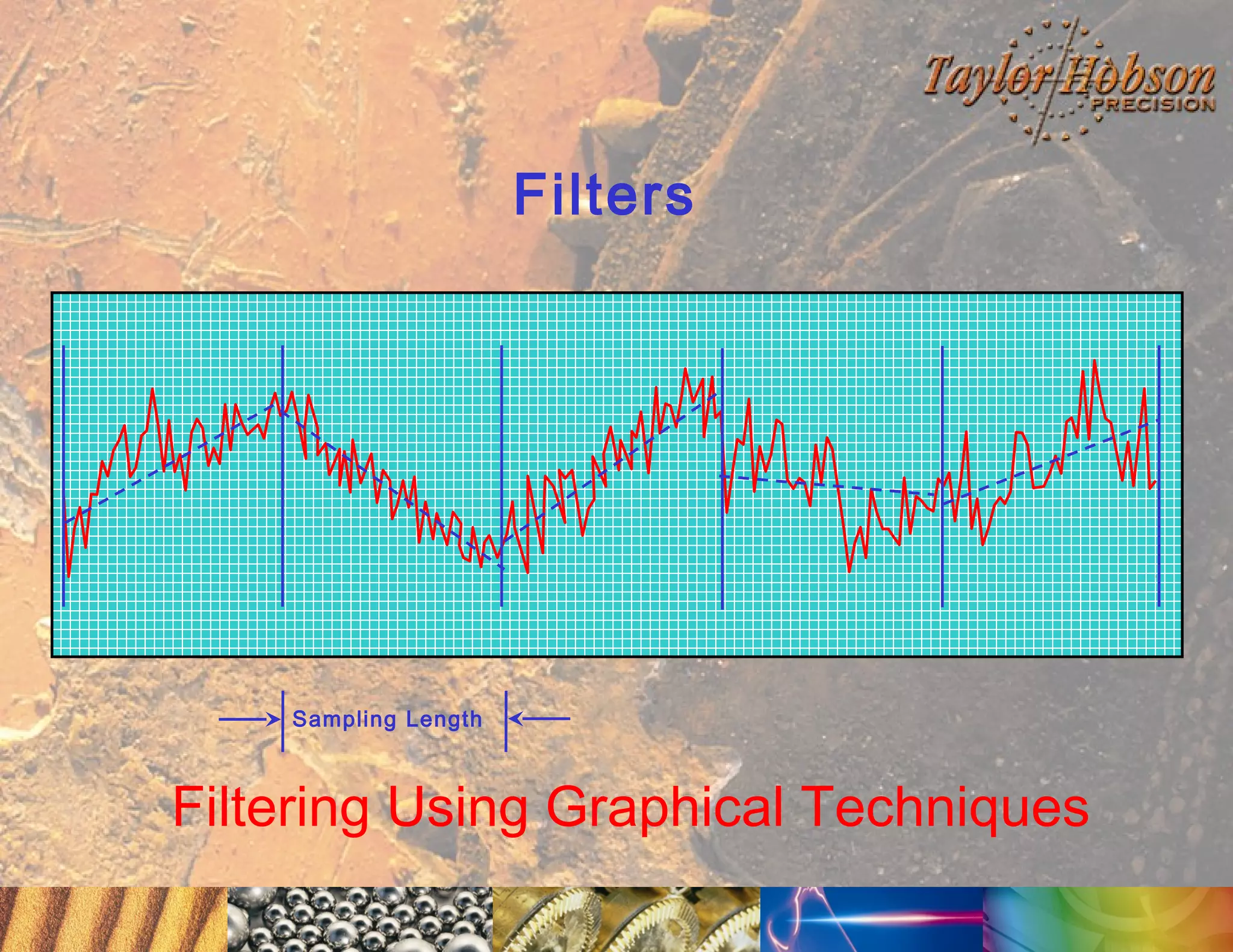 Filters

Sampling Length

Filtering Using Graphical Techniques

 